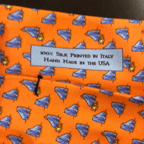 Thatcher Spring Tie - Picture 4 of 4